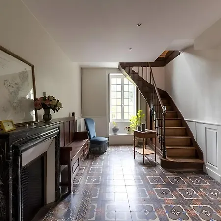 Villa Chateau In Touraine With Private Park *