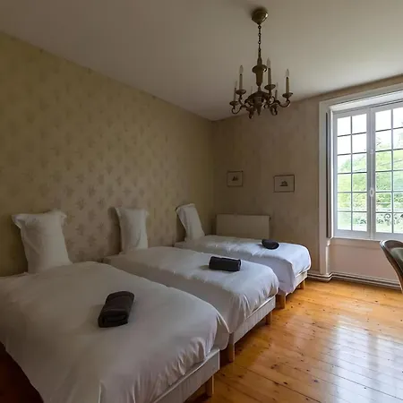 Villa Chateau In Touraine With Private Park *