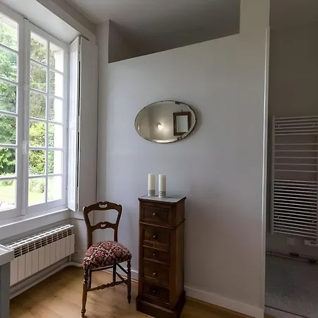 Chateau In Touraine With Private Park Villa *