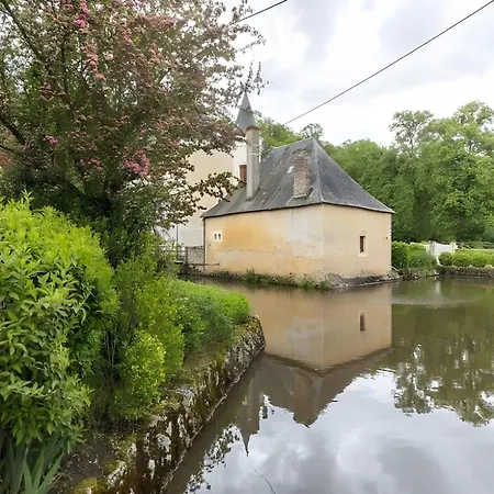 Chateau In Touraine With Private Park Villa *