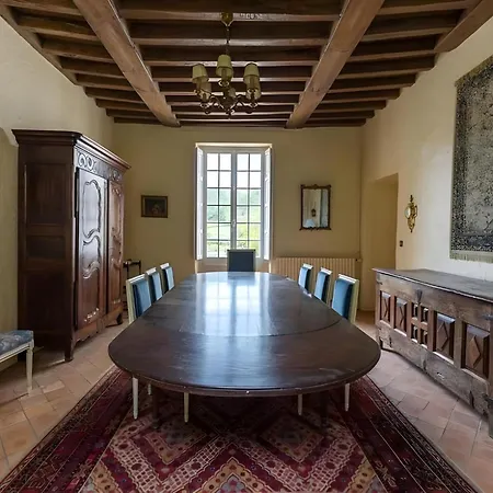Chateau In Touraine With Private Park * Le Lude